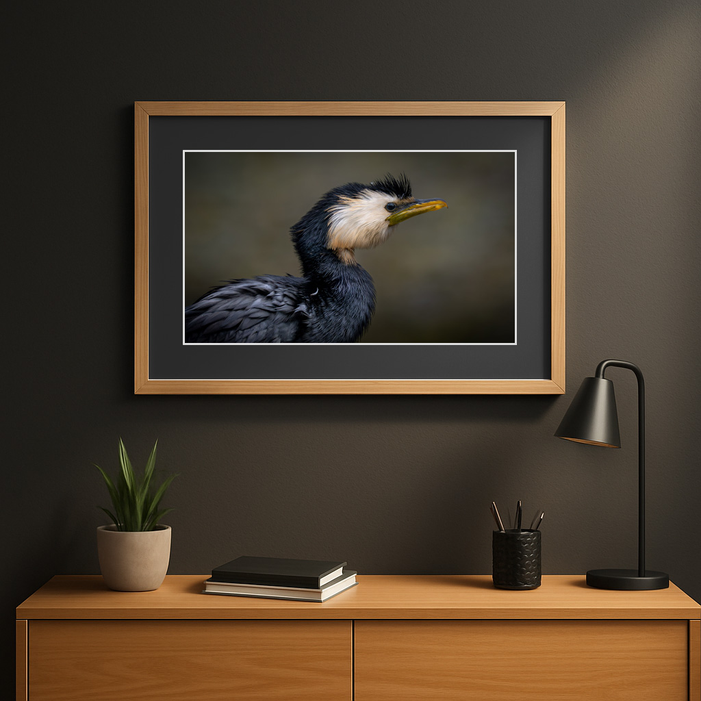 Wall Template Little Shag